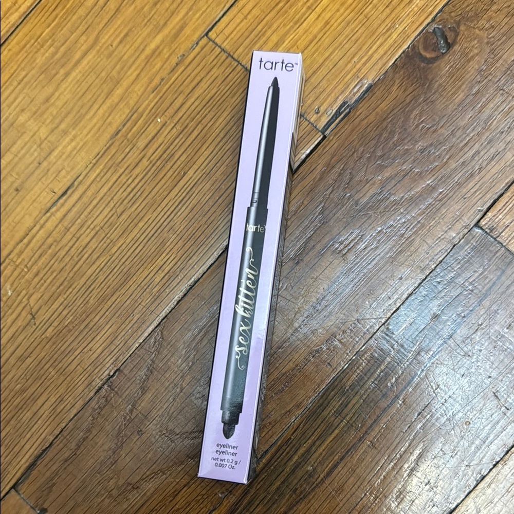 Tarte Creamy Kohl Eyeliner - Black Brand New